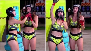 Rosángela quiso minimizar a Maricielo y pasó la vergüenza de su vida / AméricaTV