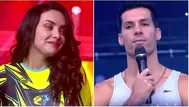 Rosángela reaccionó a drástica sanción contra Patricio Parodi