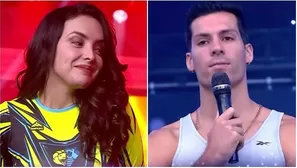 Rosángela Espinoza protagonizó particular reacción tras drástica sanción a Patricio Parodi / AméricaTV