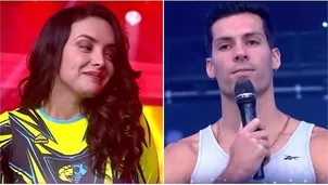 Rosángela Espinoza protagonizó particular reacción tras drástica sanción a Patricio Parodi / AméricaTV