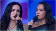 Rosángela reclamó a Katia tras perjudicar a los guerreros y conductora la mandó a los combatientes / AméricaTV