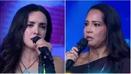 Rosángela reclamó a Katia tras perjudicar a los guerreros
