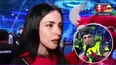 Rosángela respondió a Said y le aconsejó volver a estudiar/América TV