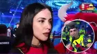 Rosángela respondió a Said y le aconsejó volver a estudiar
