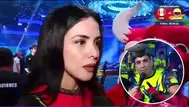 Rosángela respondió a Said y le aconsejó volver a estudiar