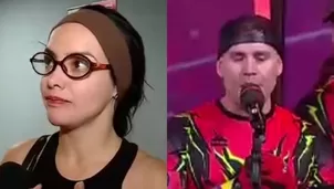 Rosángela revela que ya hizo las paces con Pancho Rodríguez/ América TV