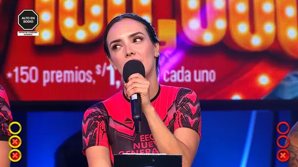 Rosángela reveló que Mario Irivarren sufre por pesadillas. Fuente: AméricaTV Rosángela reveló que Mario Irivarren sufre por pesadillas. Fuente: AméricaTV