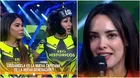 Rosángela se burló de la edad de los competidores "Históricos"