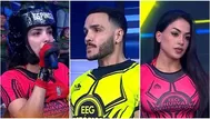 Rosángela sorprendió a Mario Irivarren con cruel comentario