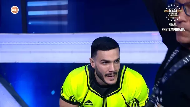 Rosángela Espinoza incomodó a Mario Irivarren con inesperado consejo tras derrota. Fuente: AméricaTV