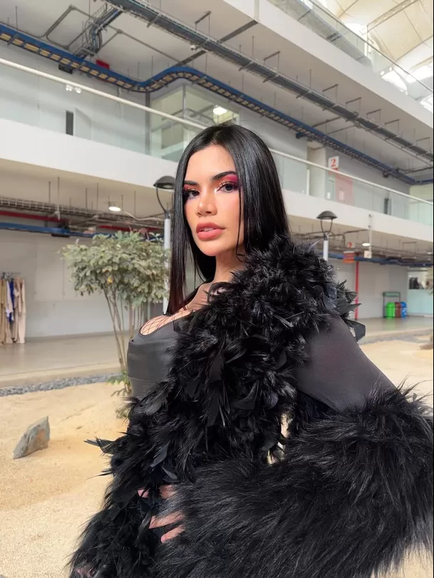 Samantha Batallanos también se mostró interesada en conocer al presidente José Jerí / Instagram Samantha Batallanos también se mostró interesada en conocer al presidente José Jerí / Instagram