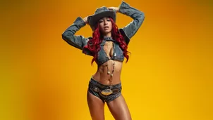 De La Rose, La ‘Nena de Puerto Rico,’ anuncia concierto en Lima/  Video y Foto: IG:@delarosepr
