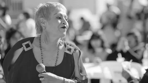 Con más de 40 años de trayectoria, dejó una huella imborrable en la música criolla. Foto: Rosita Vento - Facebook