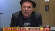 Rubén Blades dice que en diciembre de 2016 dejaría la salsa 