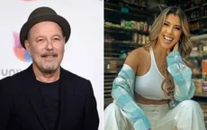 Rubén Blades elogia a Yahaira Plasencia por su tema La cantante  - Noticias de Yahaira Plasencia