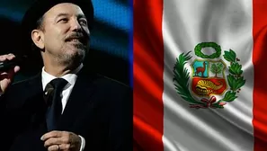 Rubén Blades y su mensaje a peruanos