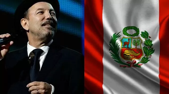 Rubén Blades y su mensaje a peruanos Rubén Blades y su mensaje a peruanos