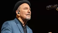 Rubén Blades regresa al Perú con ‘Fotografías Tour’
