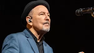 Rubén Blades regresa al Perú con ‘Fotografías Tour’ / Instagram