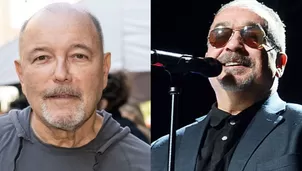 Rubén Blades y su sentida despedida a Willie Colón / Instagram