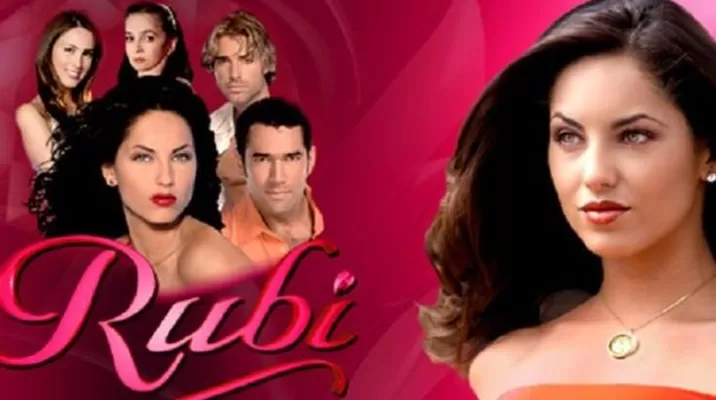 Rubí, telenovela mexicana. Foto: Difusión Rubí, telenovela mexicana. Foto: Difusión