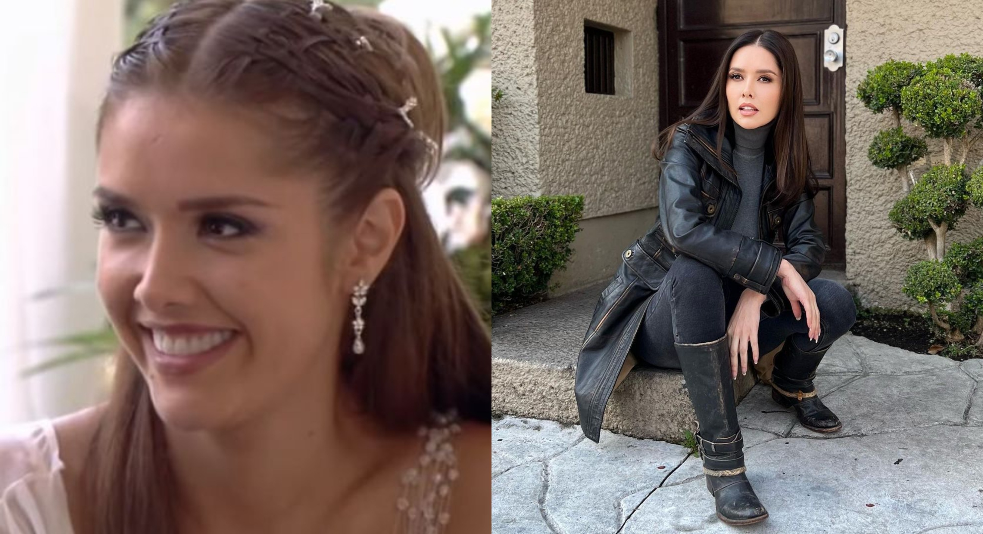 Rubí: El antes y después de los protagonistas de la exitosa novela 