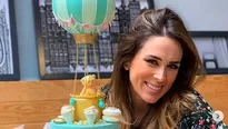 Jacky Bracamontes se cas&oacute; hace 7 a&ntilde;os. Foto y video: IG Jacky Bracamontes