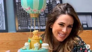 Jacky Bracamontes se cas&oacute; hace 7 a&ntilde;os. Foto y video: IG Jacky Bracamontes