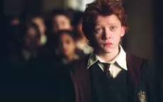 Rupert Grint, el Ron Weasley de Harry Potter se convirtió en padre de una niña  - Noticias de harry-styles