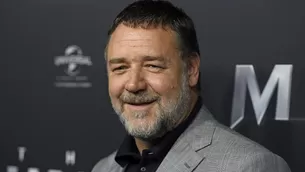 ¿Cuál será el personaje de Russell Crowe en la cuarta entrega de la saga protagonizada por Chris Hemsworth?