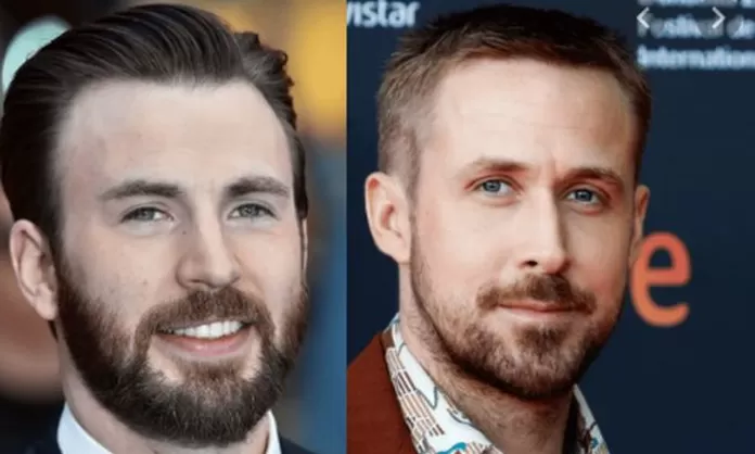 Ryan Gosling Y Chris Evans Alistan La Pel Cula M S Cara De Netflix