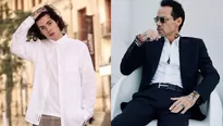 Hijo de Marc Anthony debutó como modelo Foto: Instagram/Video: América Espectáculos 