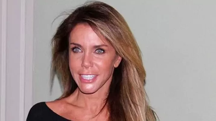 Sabine Moussier compartió alentadoras noticias. Foto: People en Español Sabine Moussier compartió alentadoras noticias. Foto: People en Español