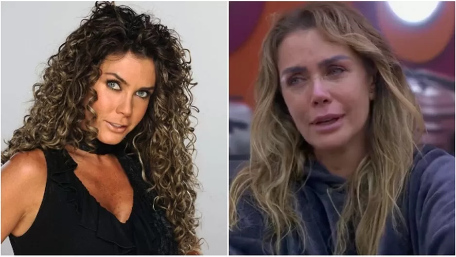 Sabine Moussier reveló que fue víctima de agresión sexual en plena grabación. Fuente: Instagram