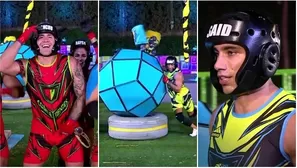 Said comete terrible error y le regaló la victoria a Pancho en la gran semifinal / AméricaTV