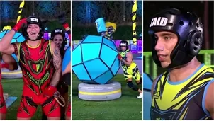 Said comete terrible error y le regaló la victoria a Pancho en la gran semifinal / AméricaTV
