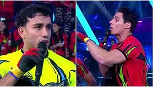 Said Palao ‘cuadró’ a Facundo tras fuerte acusación / AméricaTV