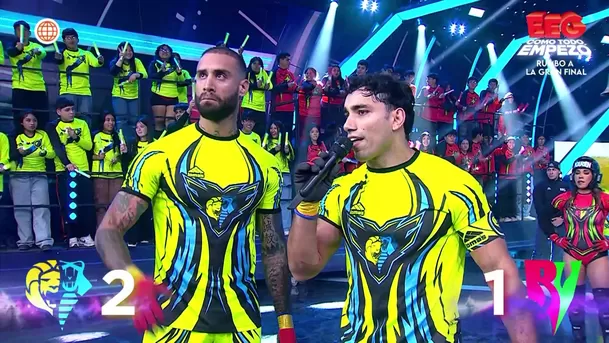 Said Palao hizo fuerte acusación contra Leandro Cabello / AméricaTV Said Palao hizo fuerte acusación contra Leandro Cabello / AméricaTV