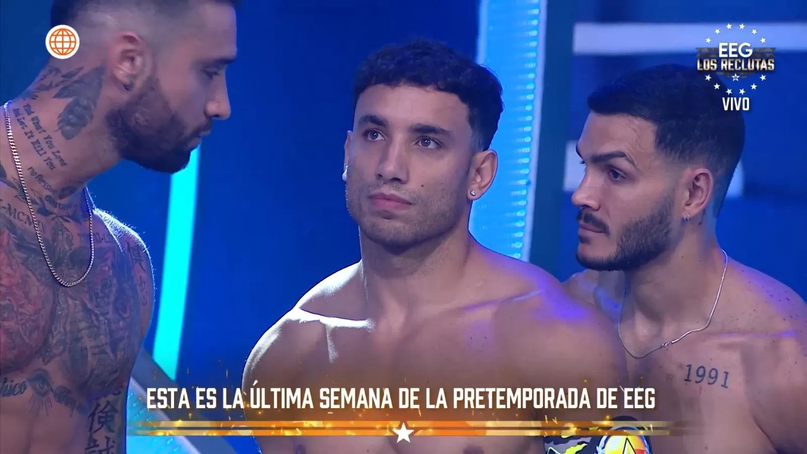 Katia Palma reveló que Said Palao no está contento en el Comando Amarillo. Fuente: AméricaTV Katia Palma reveló que Said Palao no está contento en el Comando Amarillo. Fuente: AméricaTV
