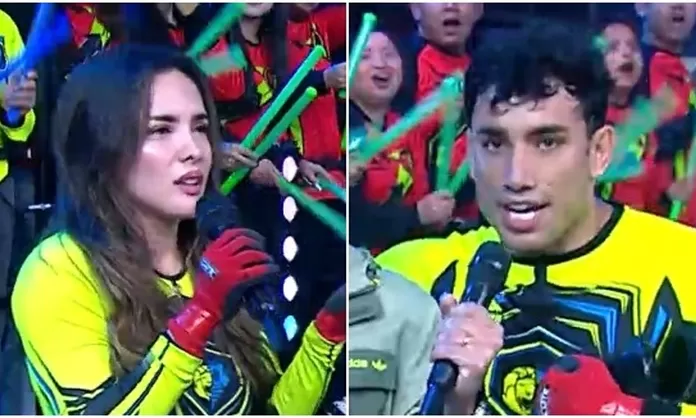 Said Palao lanzó advertencia a Rosángela Espinoza