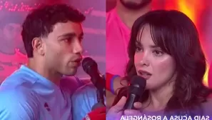  Said Palao acusa a Rosángela de “manipular” a Kevin  / América Televisión
