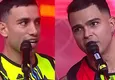 Said Palao aviva pelea con Leandro en EEG: “Están pintados”
