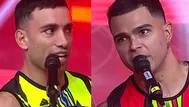 Said Palao aviva pelea con Leandro en EEG: “Están pintados”