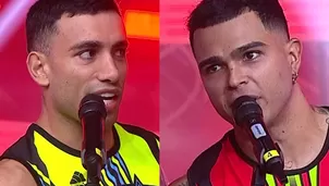 La discusión entre Said Palao y Leandro Cabello volvió a explotar tras el regreso de Jota Benz. Video: América TV