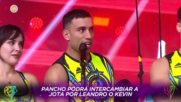 La discusión entre Said Palao y Leandro Cabello volvió a explotar tras el regreso de Jota Benz. Foto: América TV