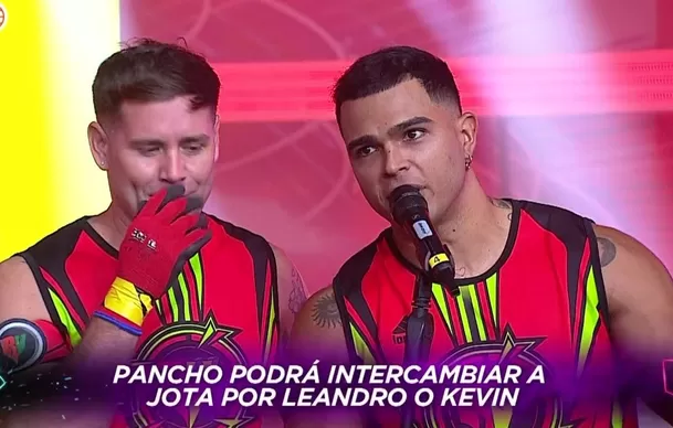 La discusión entre Said Palao y Leandro Cabello volvió a explotar tras el regreso de Jota Benz. Foto: América TV