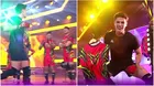 Said Palao celebra al ver a Kevin Díaz unirse a los combatientes