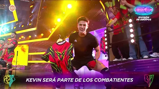 Said Palao y Kevin Díaz , de rivales acérrimos a aliados en la recta final / AméricaTV Said Palao y Kevin Díaz , de rivales acérrimos a aliados en la recta final / AméricaTV