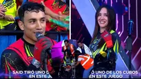 Said Palao dudó de la lesión de Rosangela Espinoza/Foto: América TV