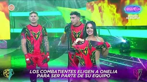 Said Palao sacó cara por Onelia Molina / AméricaTV